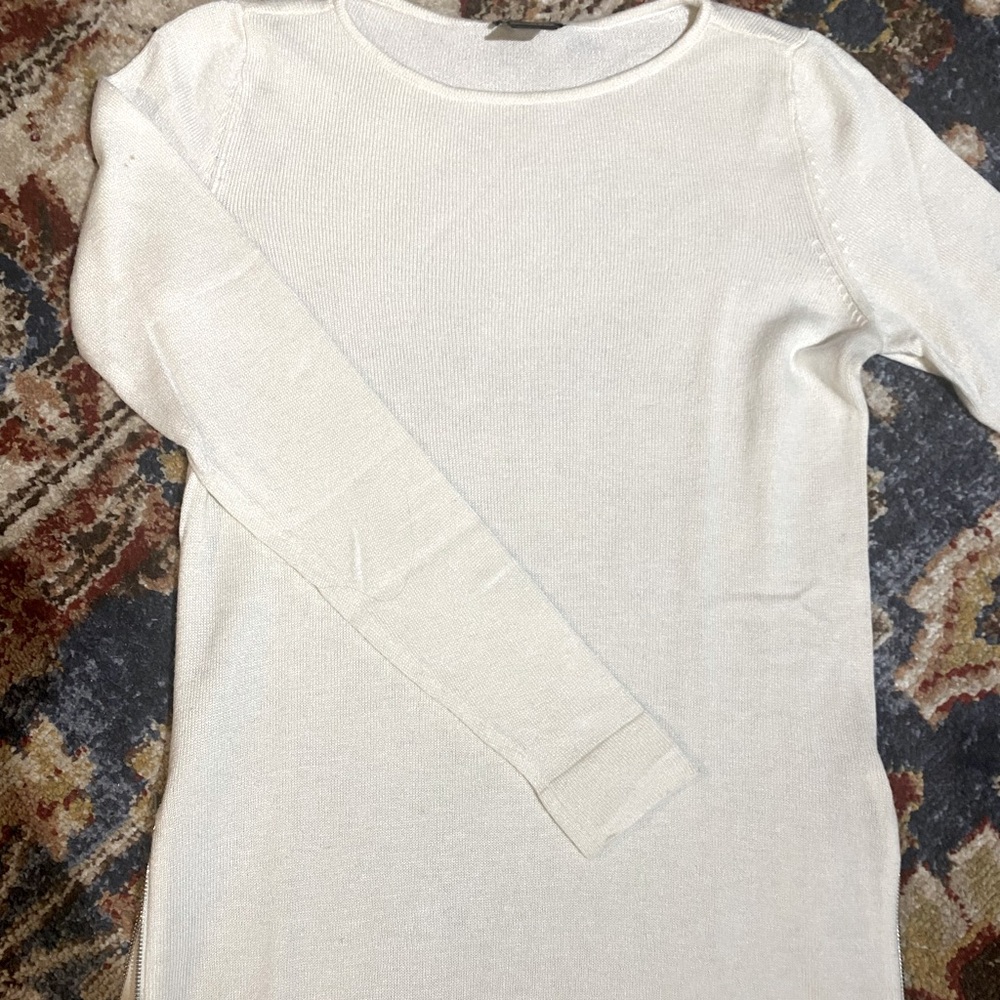 Ann Taylor Factory tunic sweater